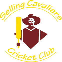 Selling Cavaliers CC badge