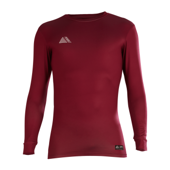 Club Baselayer - Maroon Maroon